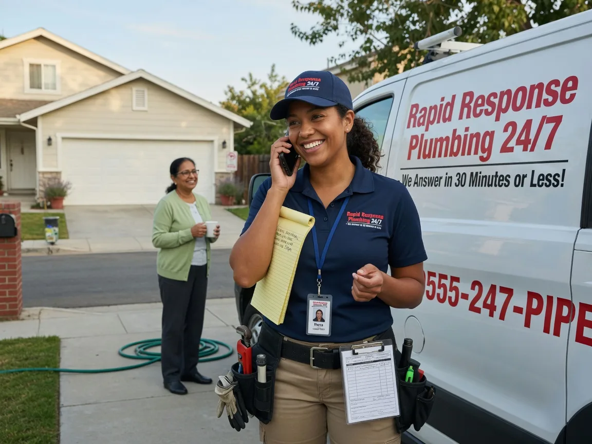 Emergency Plumber Elcho, WI FAQs